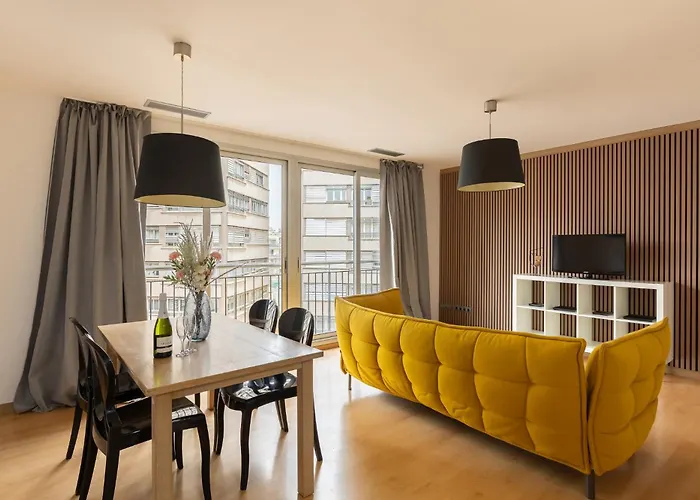 Cosmo Apartments Casanova